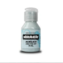 Acrilico Krack- linea fine art- 70ml. variedades