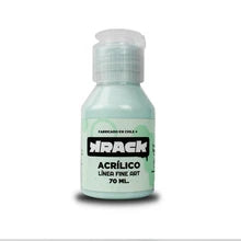 Acrilico Krack- linea fine art- 70ml. variedades