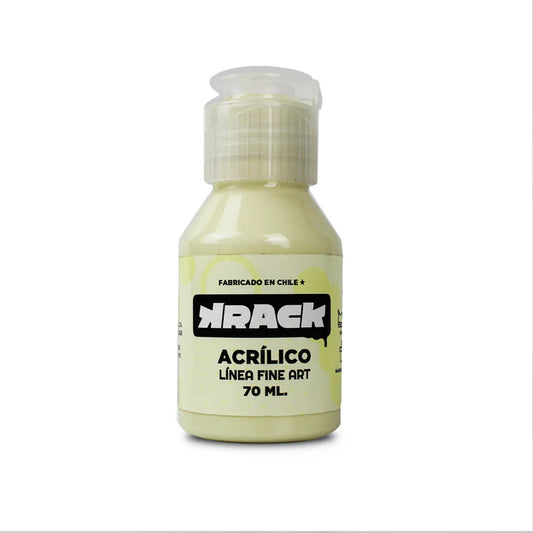 Acrilico Krack- linea fine art- 70ml. variedades