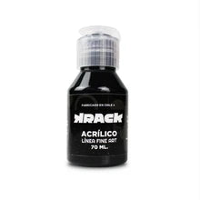 Acrilico Krack- linea fine art- 70ml. variedades