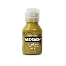Acrilico Krack- linea fine art- 70ml. variedades