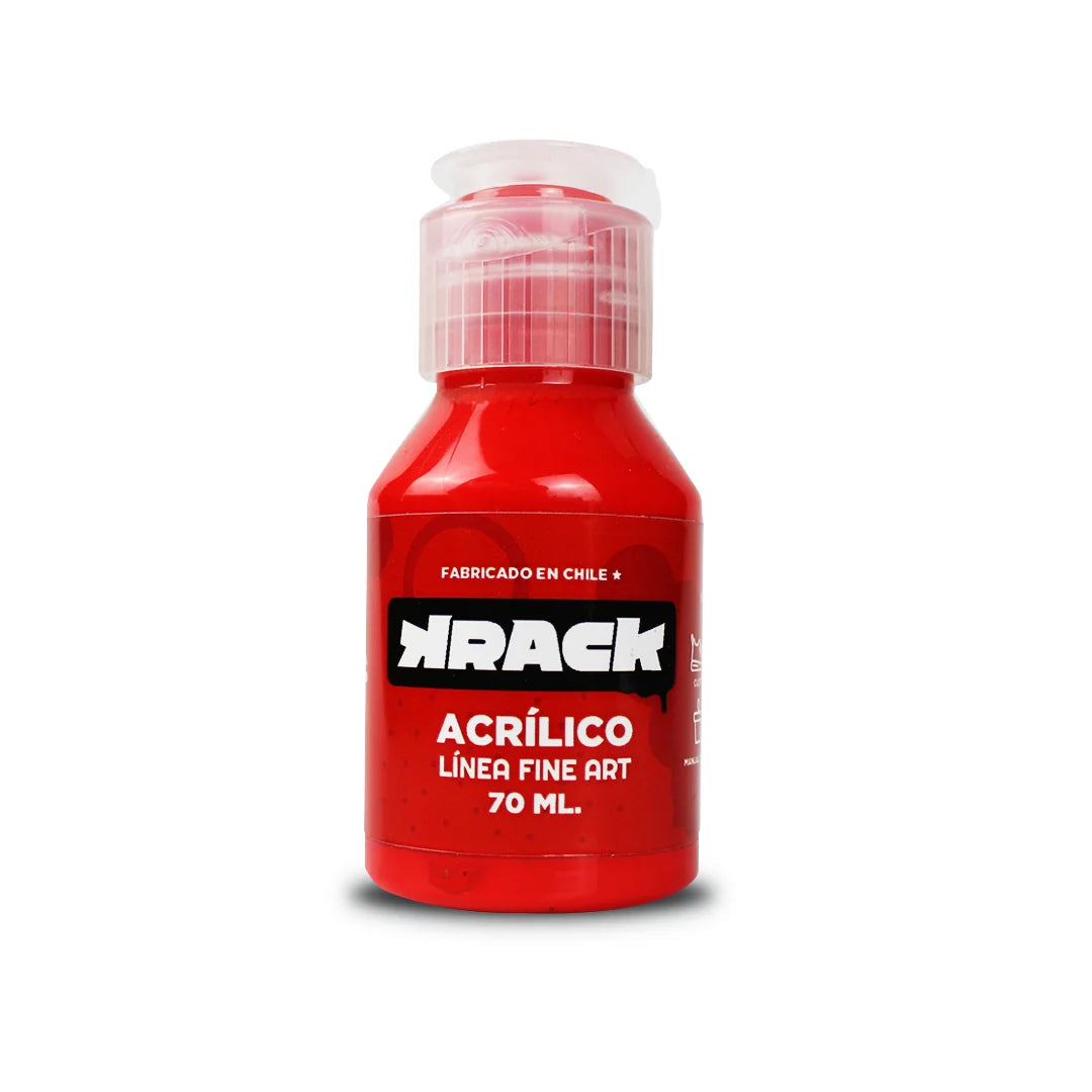 Acrilico Krack- linea fine art- 70ml. variedades