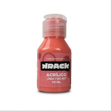 Acrilico Krack- linea fine art- 70ml. variedades