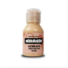 Acrilico Krack- linea fine art- 70ml. variedades