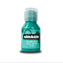 Acrilico Krack- linea fine art- 70ml. variedades