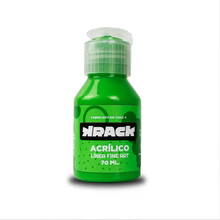 Acrilico Krack- linea fine art- 70ml. variedades