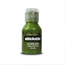 Acrilico Krack- linea fine art- 70ml. variedades