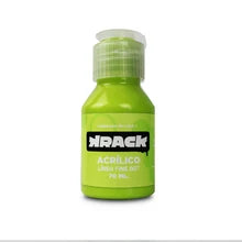 Acrilico Krack- linea fine art- 70ml. variedades
