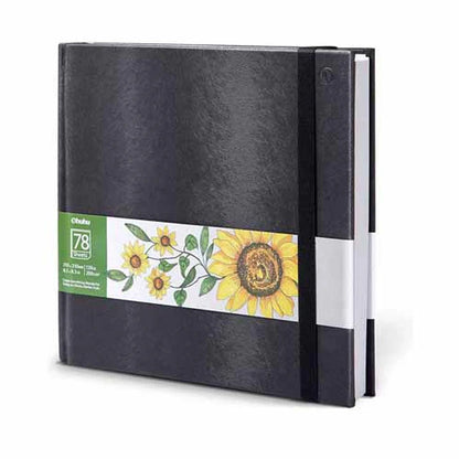 sketchbook Ohuhu 21 x 21 78 hojas