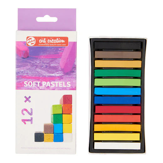 Talens Art Creation Set Pasteles Suaves 12