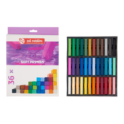 Talens Art Creation Set Pasteles Suaves 36