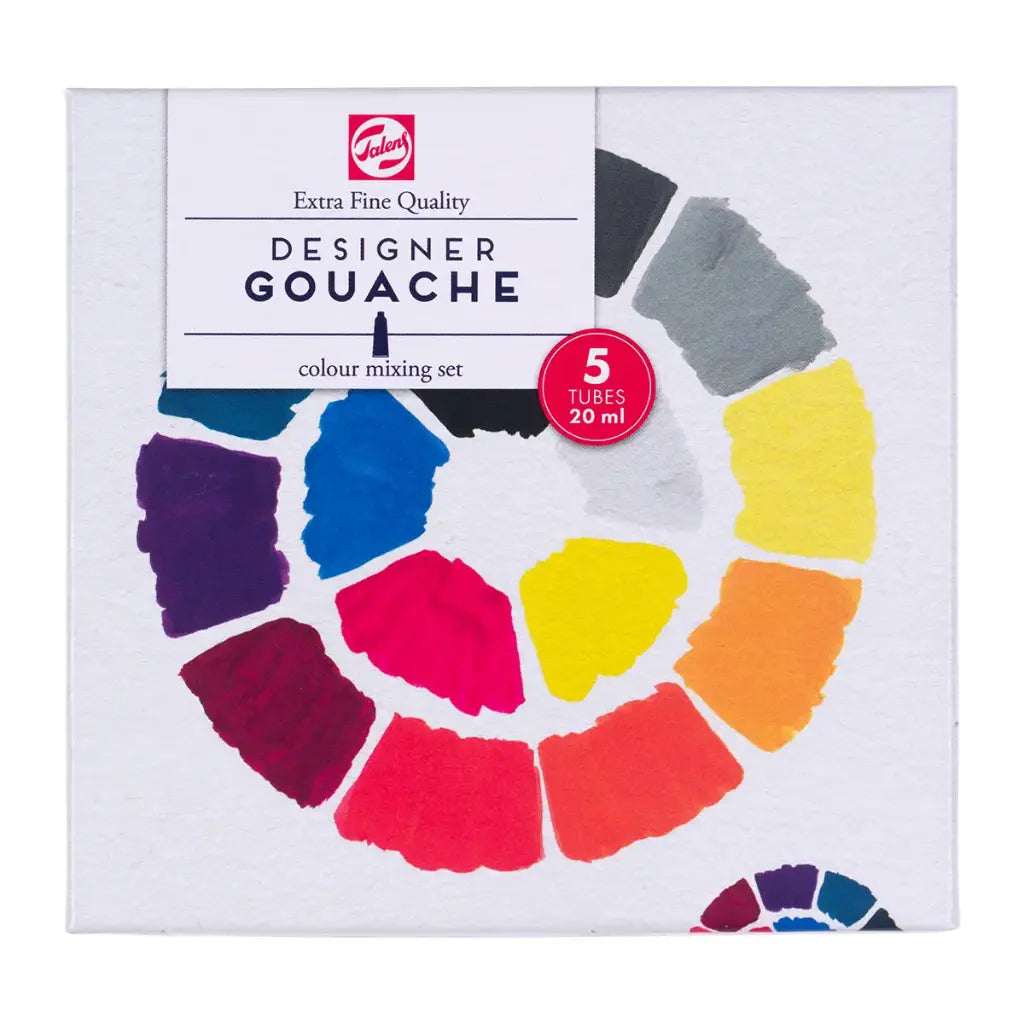 Gouache Extra Fina Talens Sets 20ml