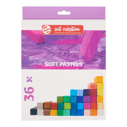 Talens Art Creation Set Pasteles Suaves 36