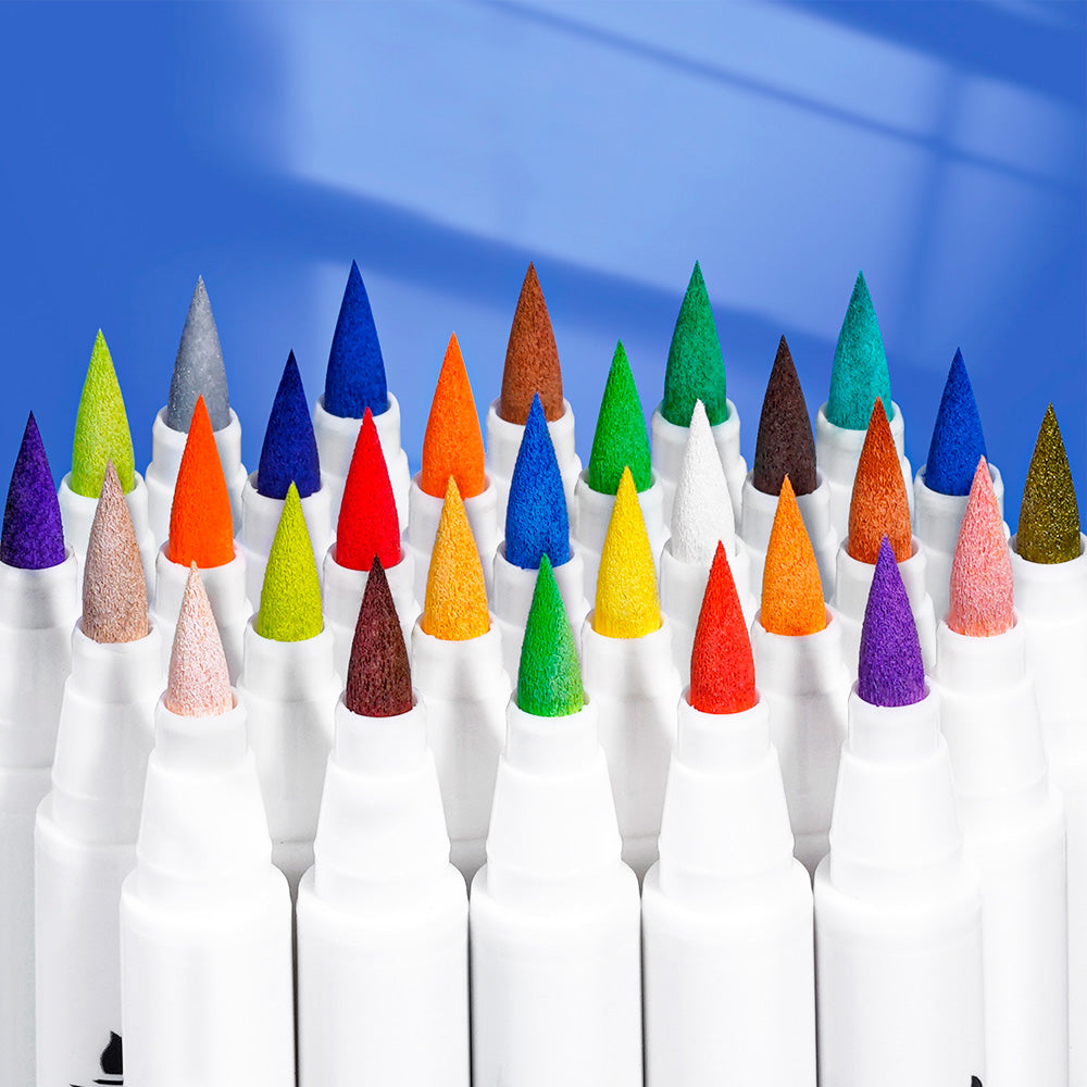Arrtx Marcadores Acrilicos colores 30B