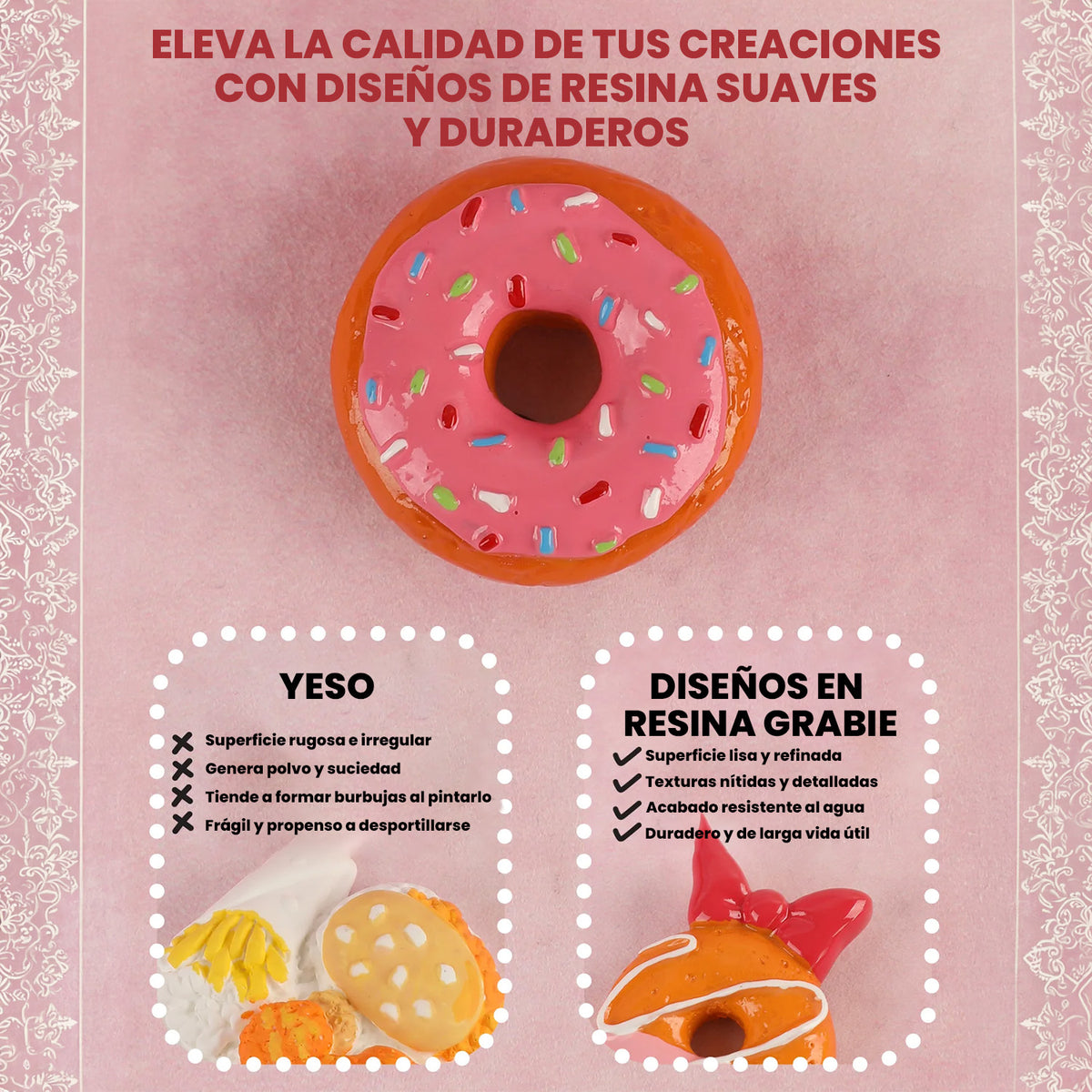 KIT CREATIVO PARA PINTAR IMANES - BAYSIDE BREEZE
