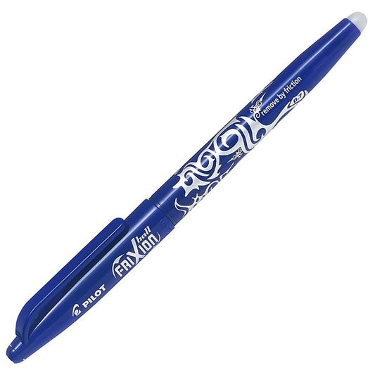 Bolígrafo FRIXION - Pilot - Azul 0.7mm