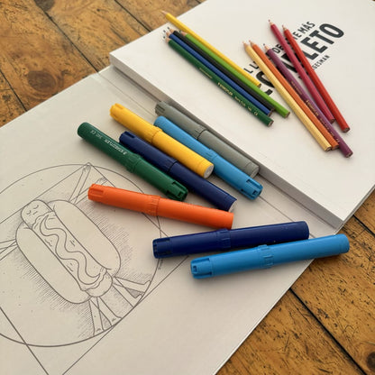 "El libro de arte más completo" por Ingesman