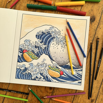 "El libro de arte más completo" por Ingesman