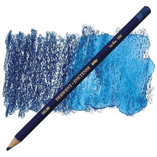 Pack 12 Lápices de Tinta Derwent Inktense
