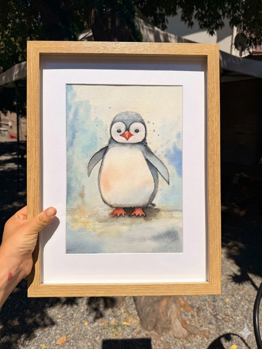 Taller de Acuarela adultos - Jueves 11 am