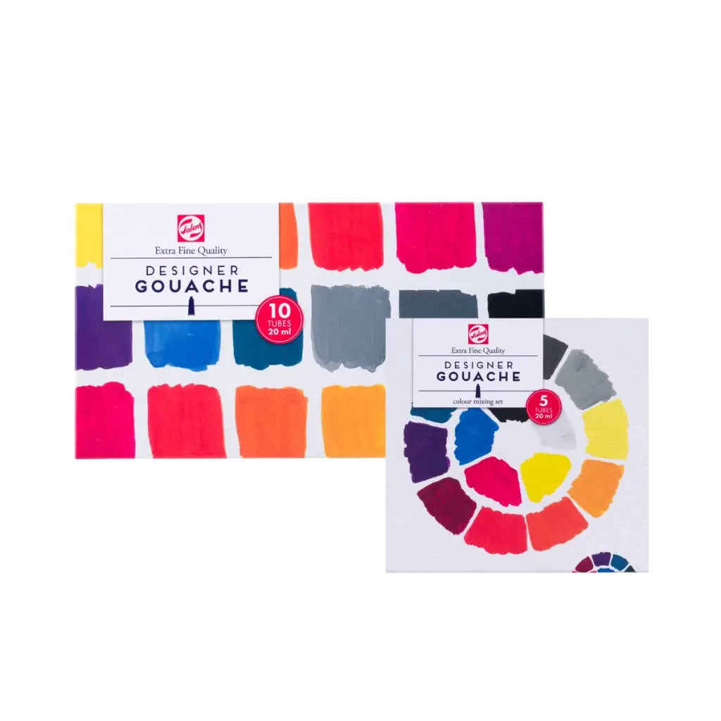 Gouache Extra Fina Talens Sets 20ml