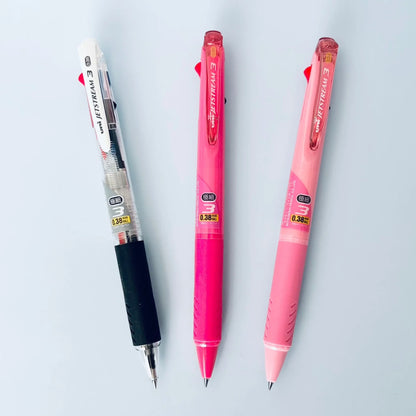 Boligrafo UNI JETSTREAM 3 colores Ballpoint 0.38mm (disponible en 4 colores)