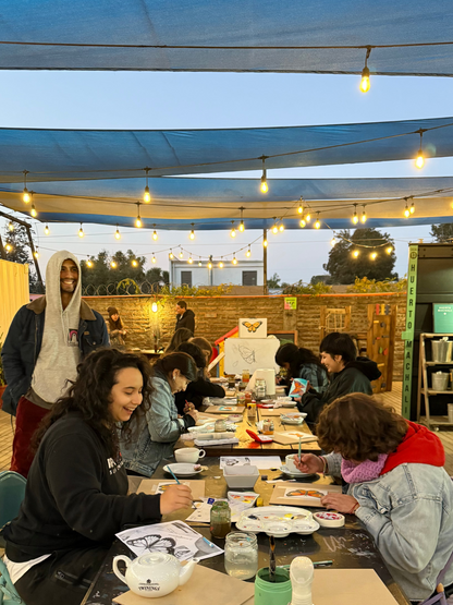 Talleres de Coloring