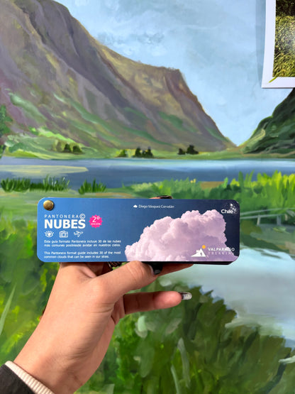 Pantonera de Nubes Valparaíso Treking