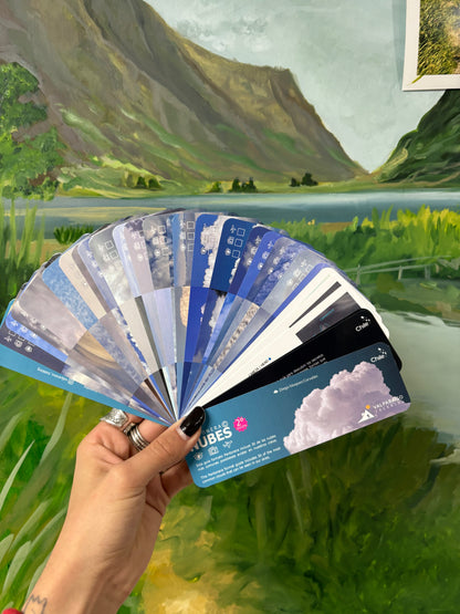 Pantonera de Nubes Valparaíso Treking