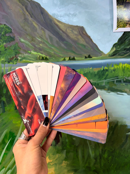 Pantonera de Nubes Valparaíso Treking