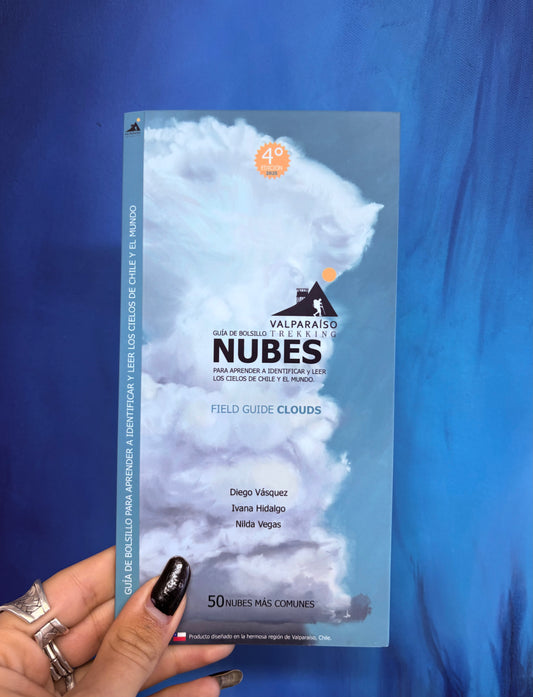 Guía de Bolsillo Nubes Valparaíso Treking