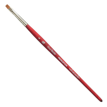 Pincel Técnica Mixta Princeton Velvetouch (Chisel Blender)