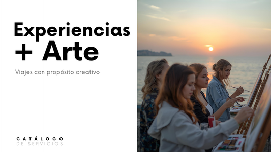 Experiencias de Arte y Turismo