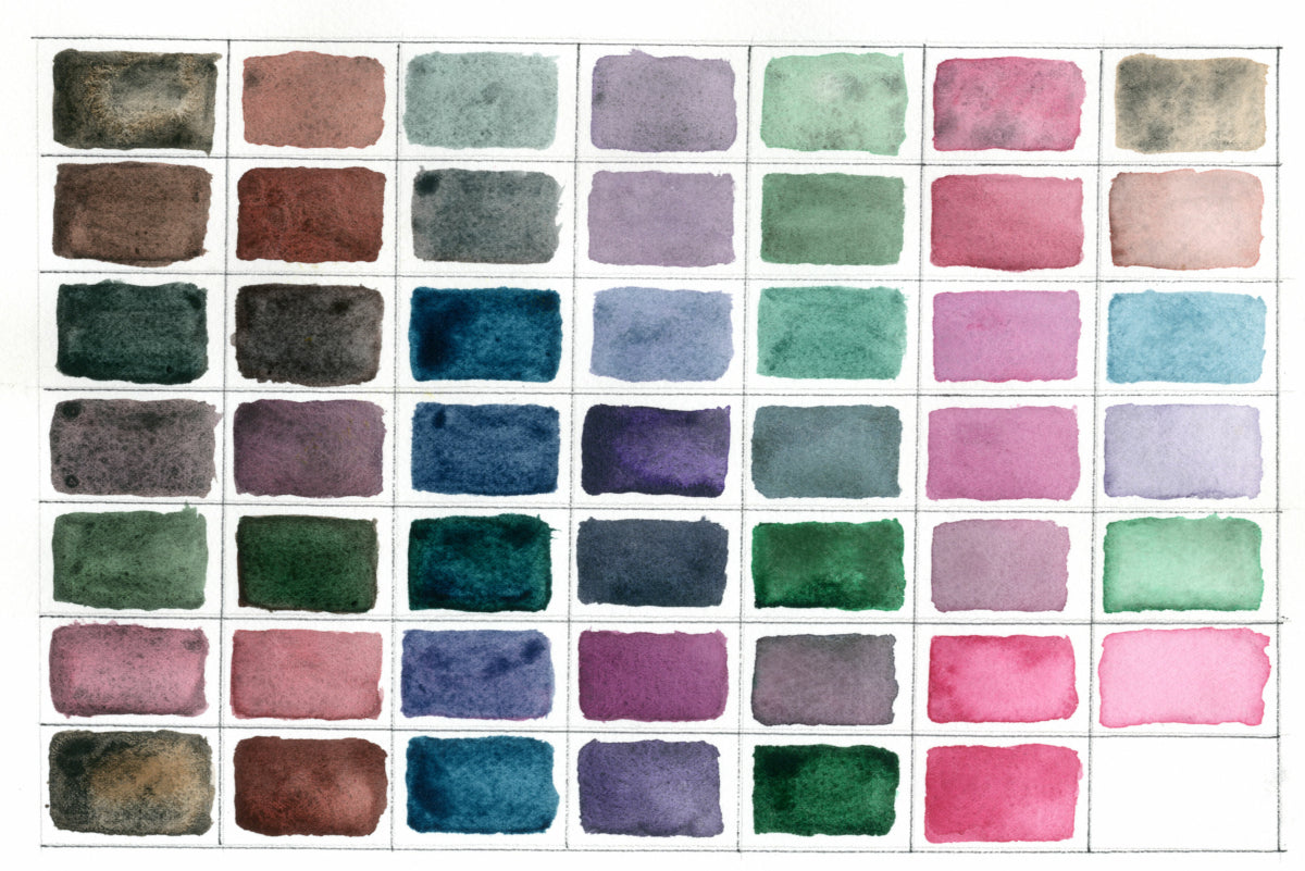 DANIEL SMITH Set Acuarelas PrimaTek, 5ml