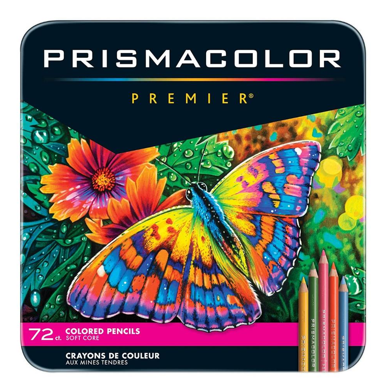 Prismacolor Premier - Set 72 Lápices de Colores