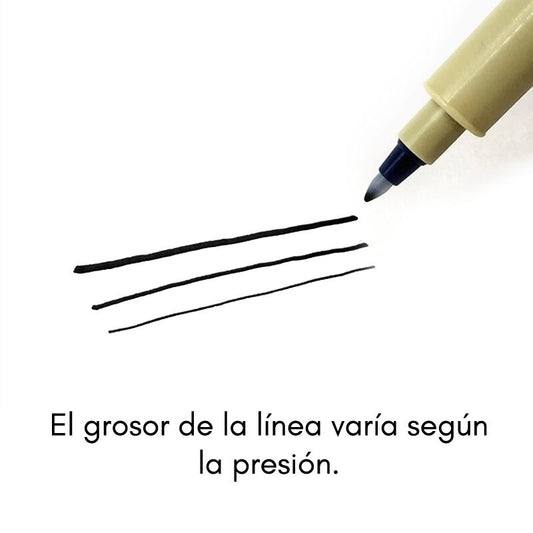 Sakura Pigma Micron PN (Plastic Nib)