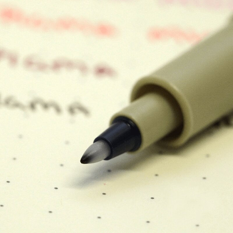 Sakura Pigma Micron PN (Plastic Nib)