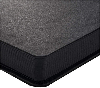 Sketchbook Sakura - 80 hojas negras 12x12 cm