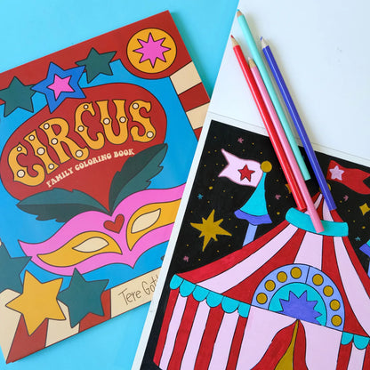 LIBROS CIRCUS - Tere Gott