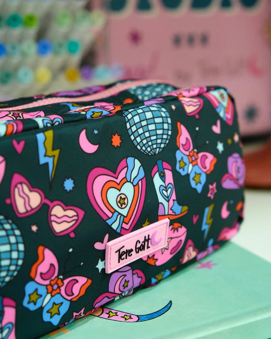 ESTUCHE DOBLE COWGIRL by TERE GOTT