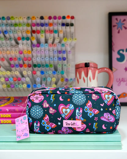 ESTUCHE DOBLE COWGIRL by TERE GOTT