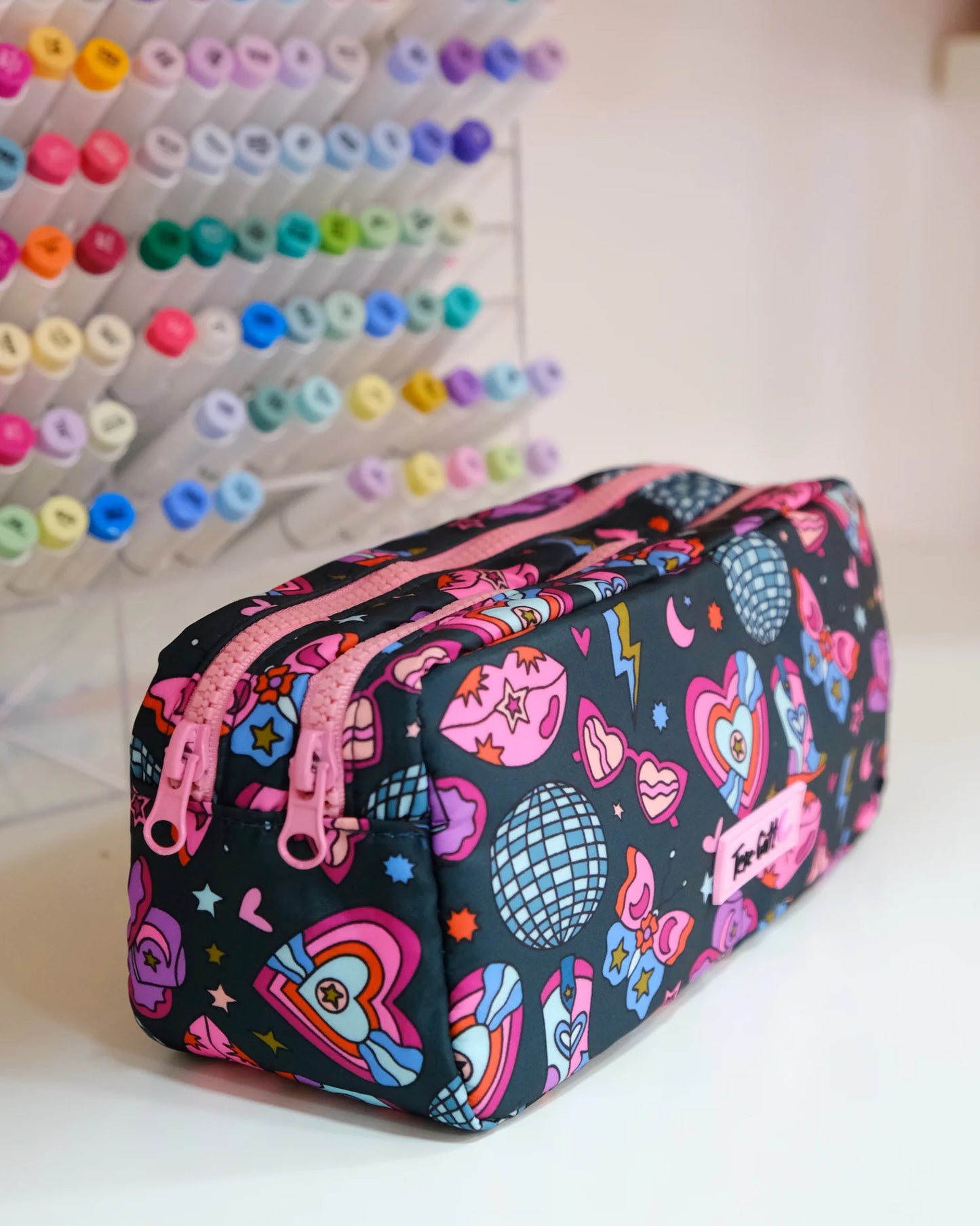 ESTUCHE DOBLE COWGIRL by TERE GOTT