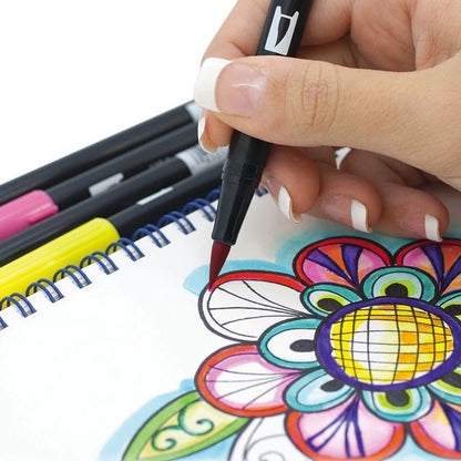 Lapiz Dual Brush Tombow Unitario