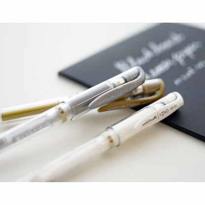 Uni-Ball Signo Broad UM153 Lapiz Tinta Gel - 1.0mm (Disponible en 6 Colores)