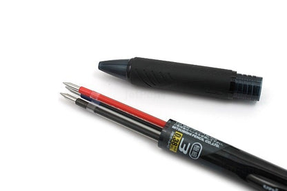 Boligrafo UNI JETSTREAM 3 colores Ballpoint 0.38mm (disponible en 4 colores)