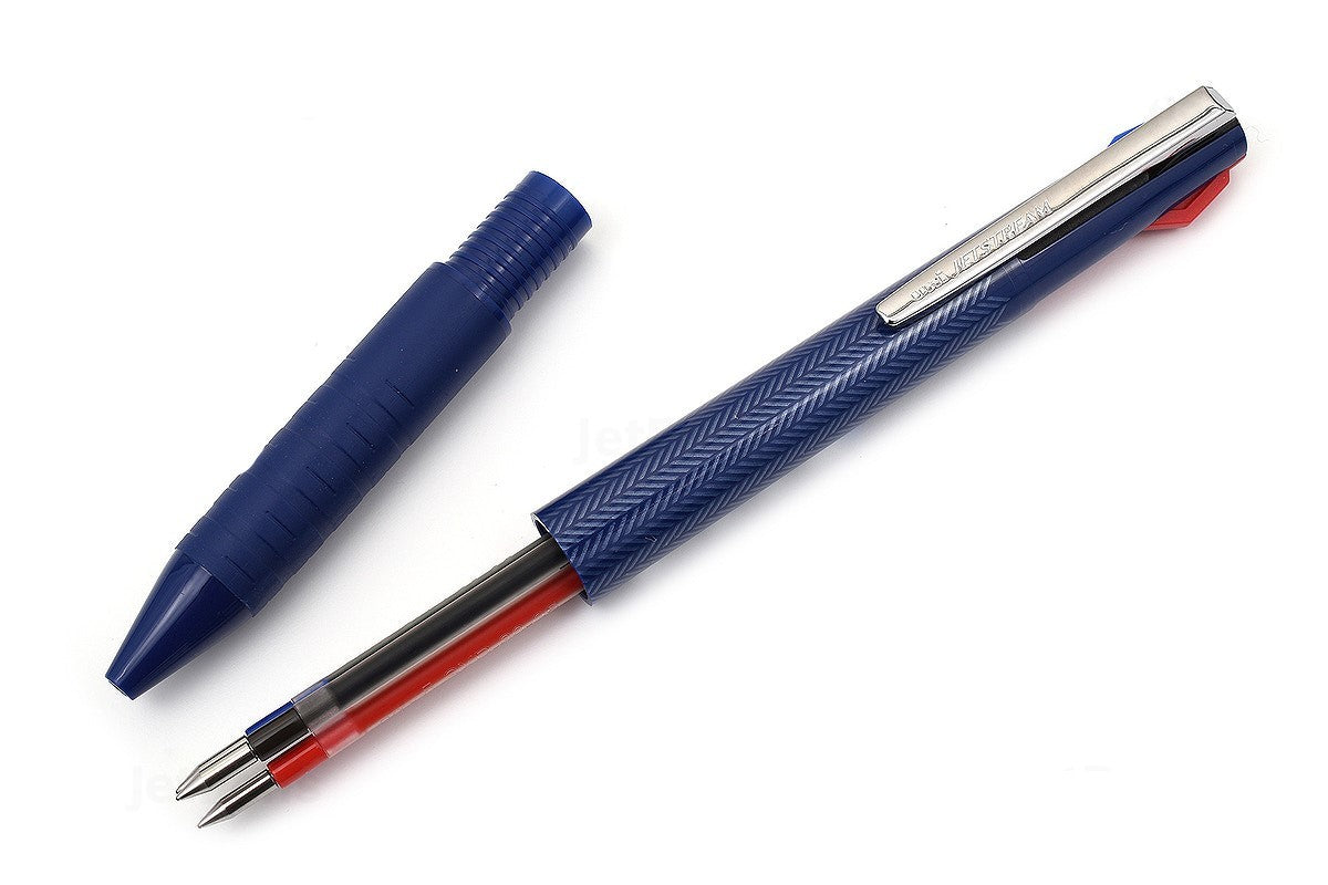 Uni Jetstream 3 colores Slim Compact 0.5mm - (Disponible En 4 Colores)
