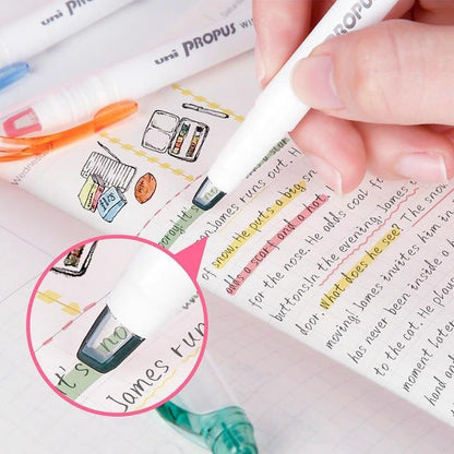 Destacadores Uni PROPUS WINDOW