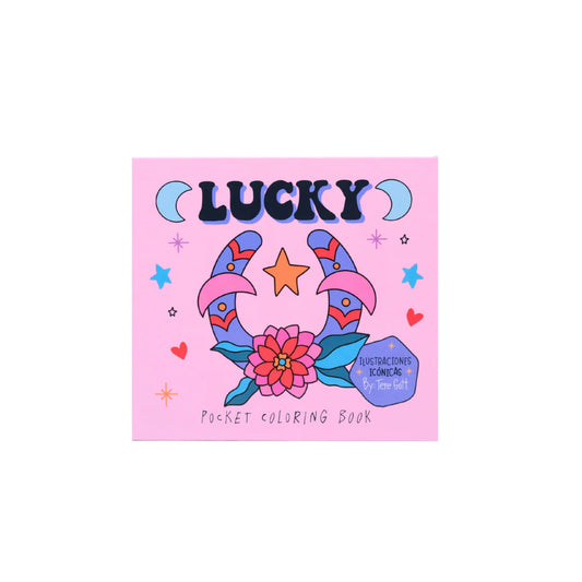 LIBRO LUCKY by Tere Gott