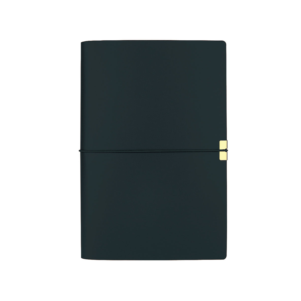 CUADERNO A5 WETLOTE JORNEY BLACK TAPA BLANDA PAPEL LISO 70 G/M 4 CUADERNILLO DE 48 HOJAS C/U