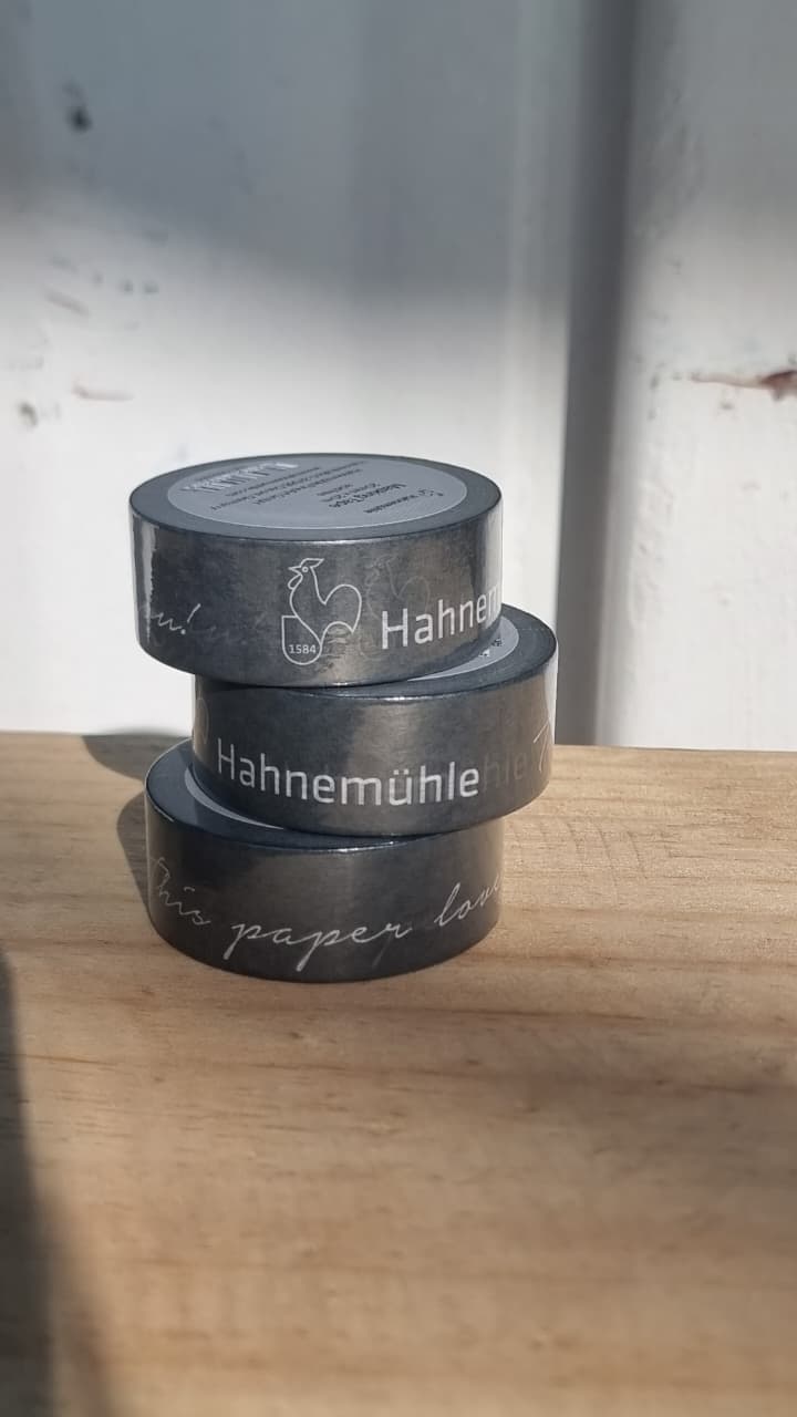 HAH MASAKIN TAPE GRIS 20MM X 20MT